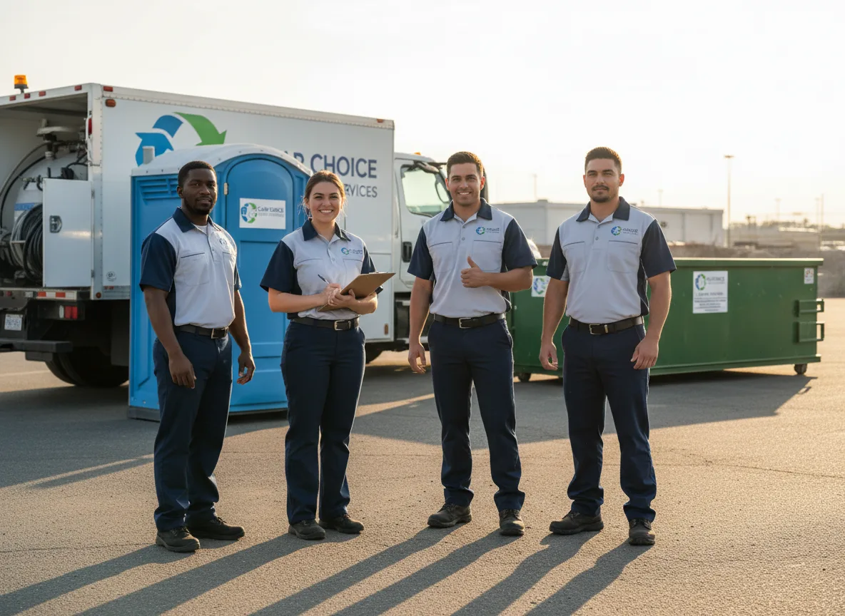 Porta Potty Rental company in Franklin, PA